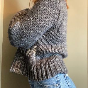 Free People sweater size M